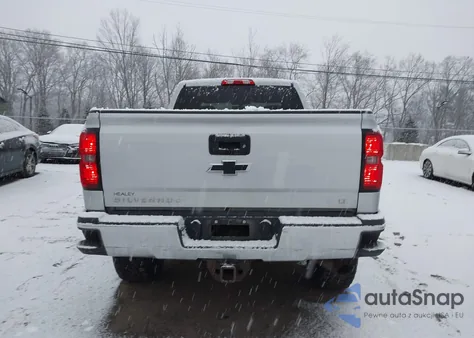 2015 Chevrolet Silverado 2500Hd Lt z USA, uszkodzony, nr VIN 1GC2KVEG0FZ555590